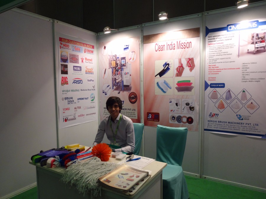 Clean Green India 2016 Show 10