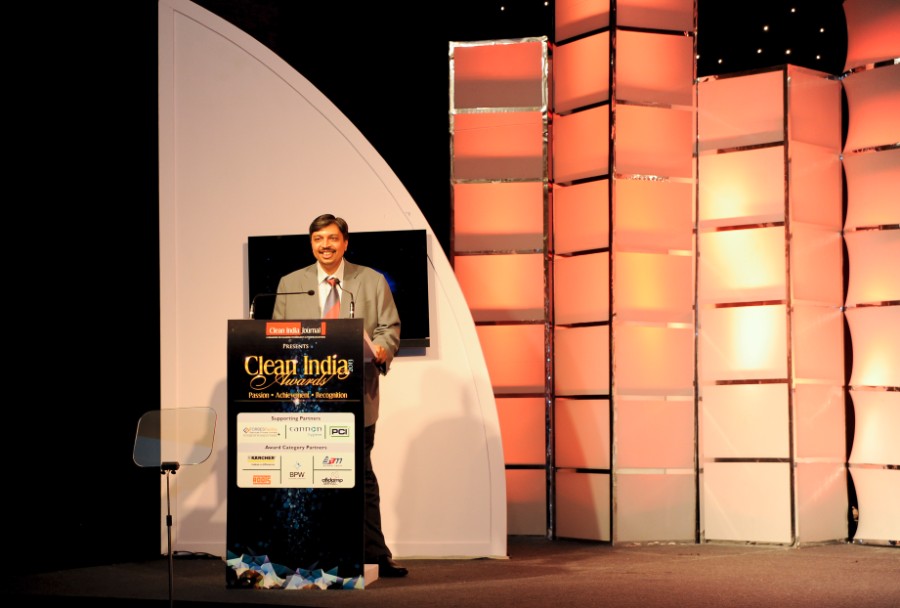 Clean India Awards 2013 3