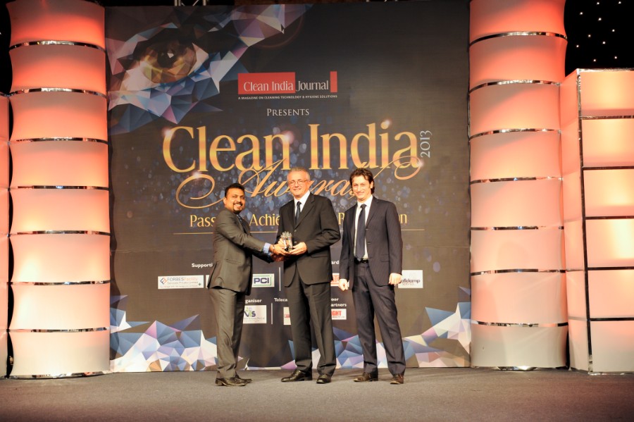 Clean India Awards 2013 4