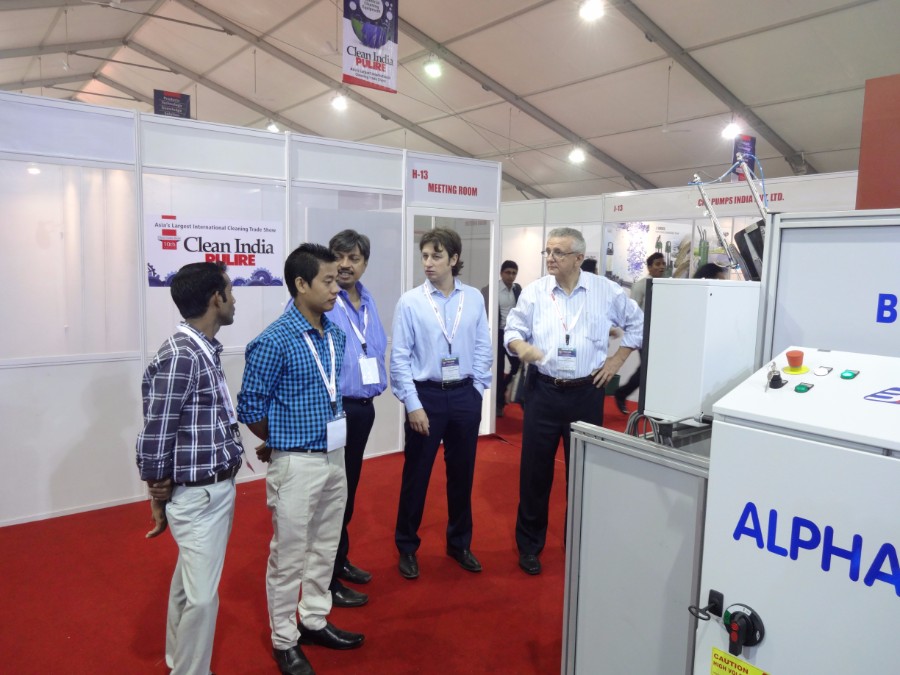 Clean India Pulire 2013 Mumbai 36