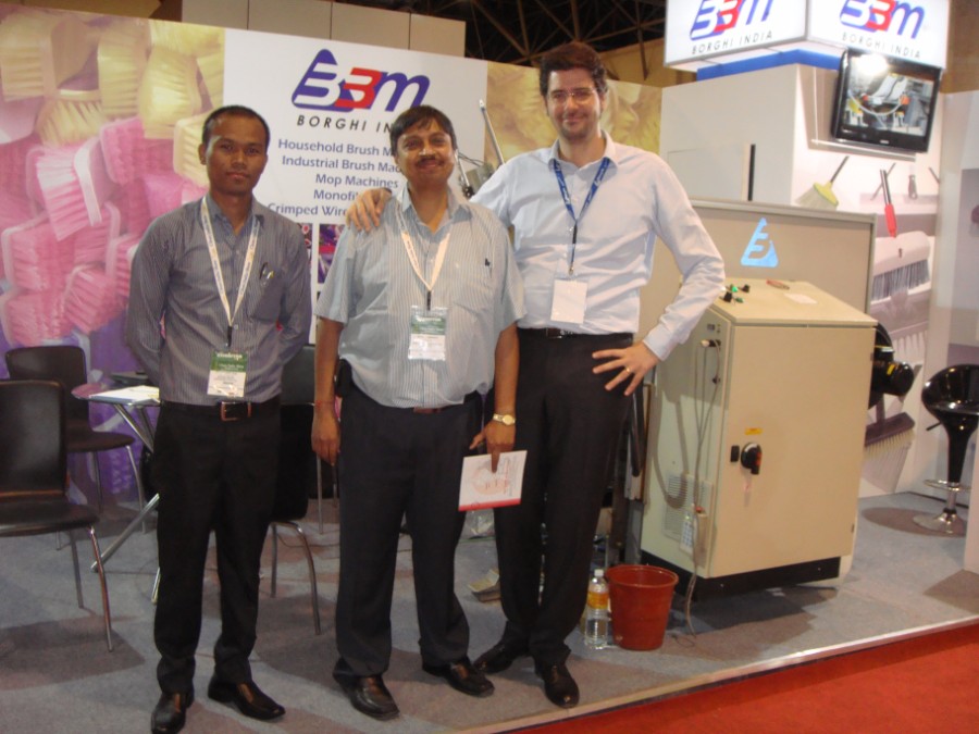 Clean India Show 2012 pix 12