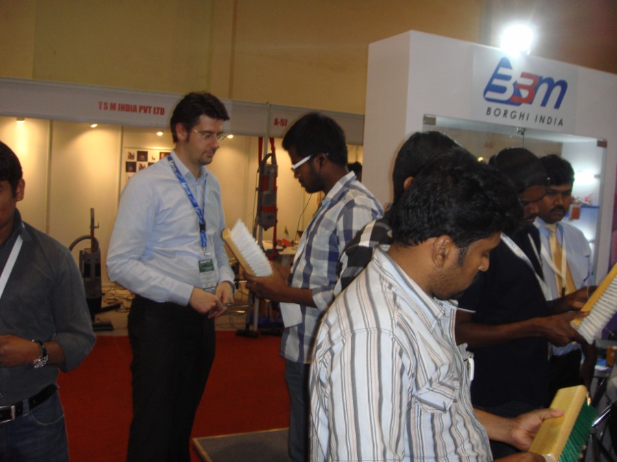 Clean India Show 2012 pix 24