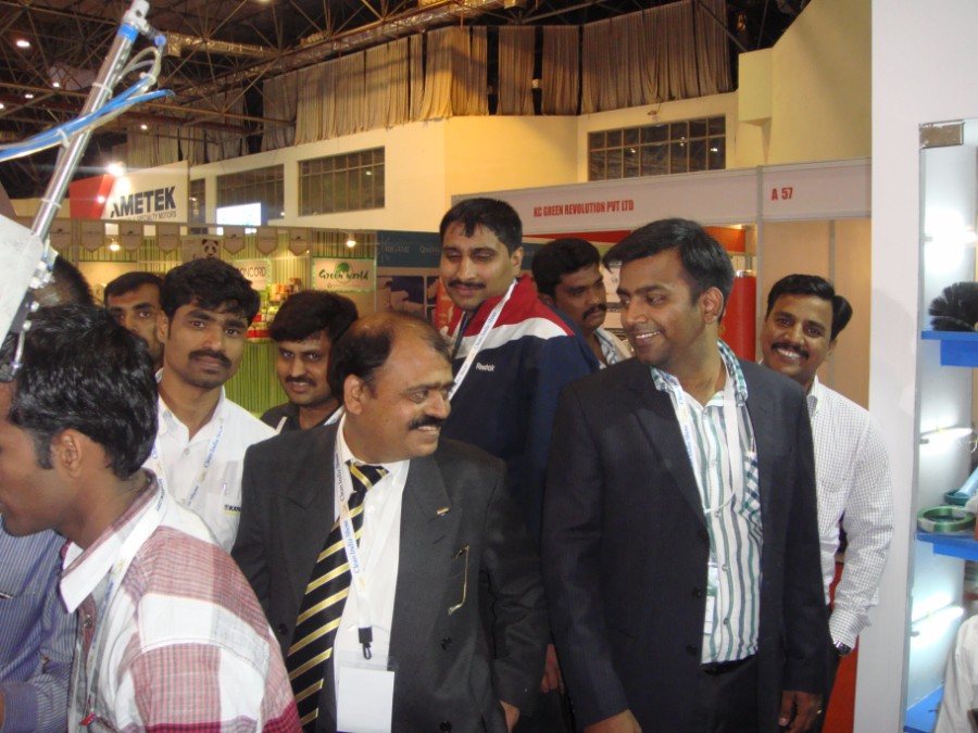 Clean India Show 2012 pix 26