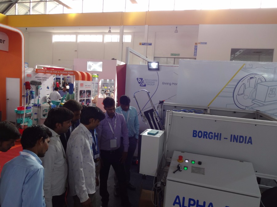 Clean India Show 2017 Hyderabad 16