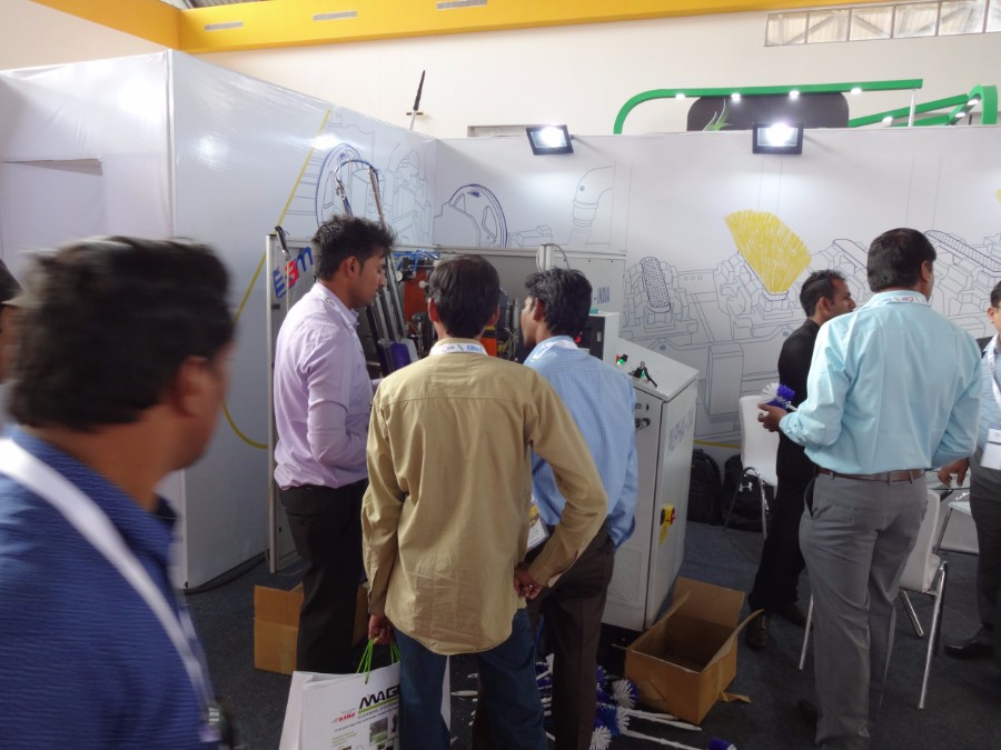 Clean India Show 2017 Hyderabad 20