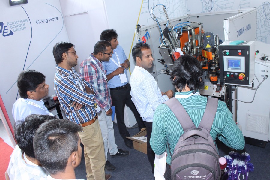 Clean India Show 2017 Hyderabad 40