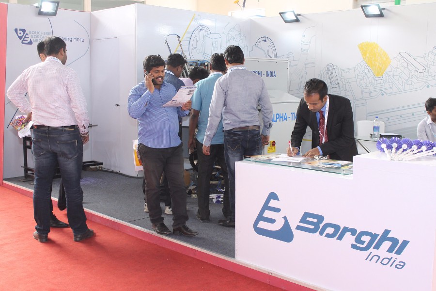 Clean India Show 2017 Hyderabad 41