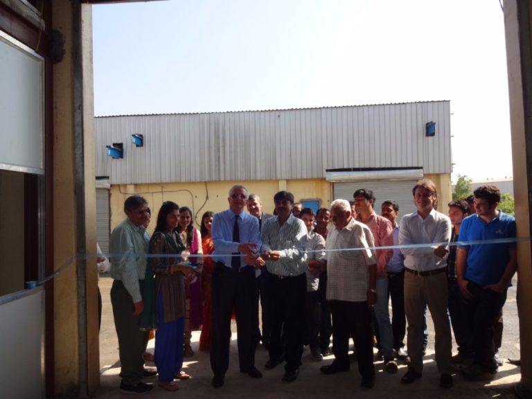 Borghi India inaugurates its new plant near Mumbai