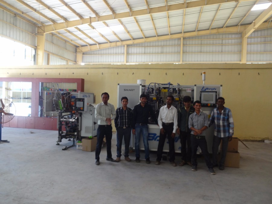 Grand Opening of BBM dt 08 12 2013 5