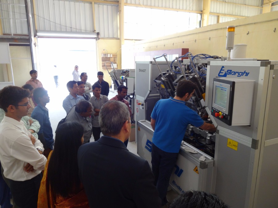 Grand Opening of BBM dt 08 12 2013 55