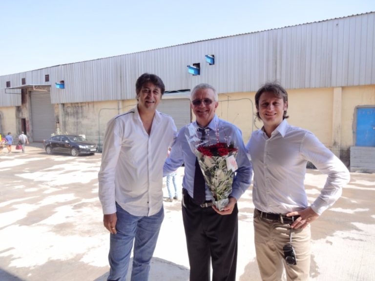 Grand Opening of BBM – 2013