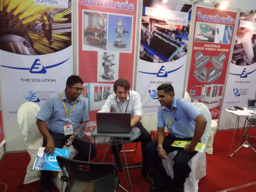 Sri Lanka Plast 2014 Pix 32