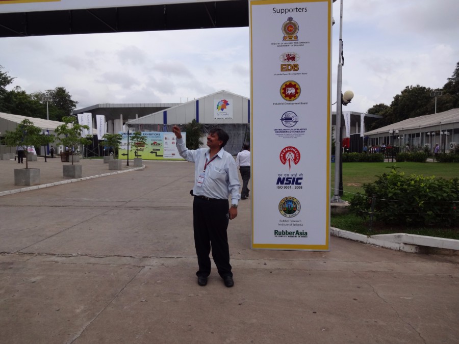 Sri Lanka Plast 2014 Pix 33