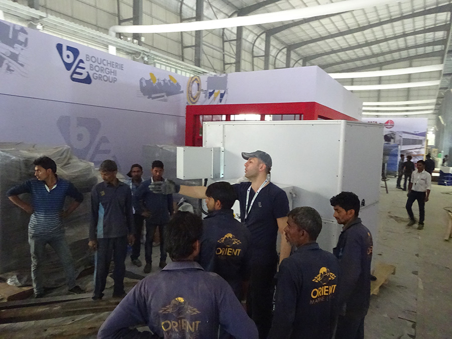 Plastindia 2018 Borghi Pix 1