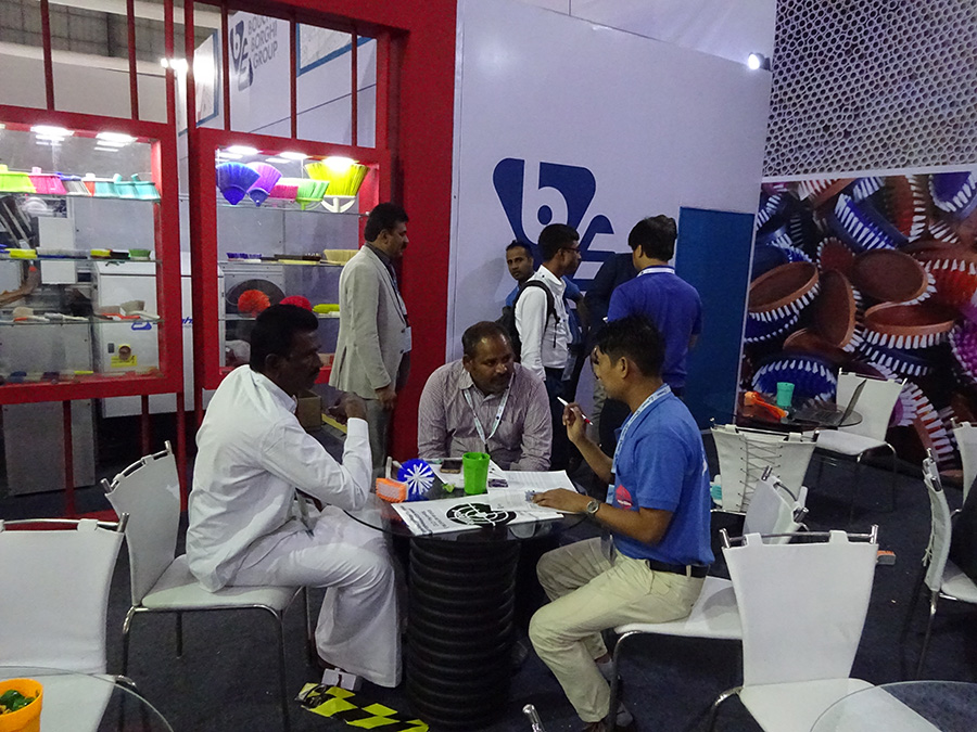 Plastindia 2018 Borghi Pix 13