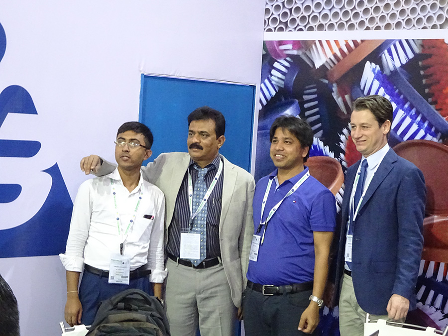 Plastindia 2018 Borghi Pix 14