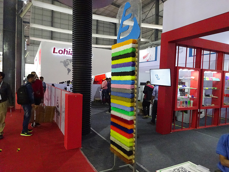 Plastindia 2018 Borghi Pix 15