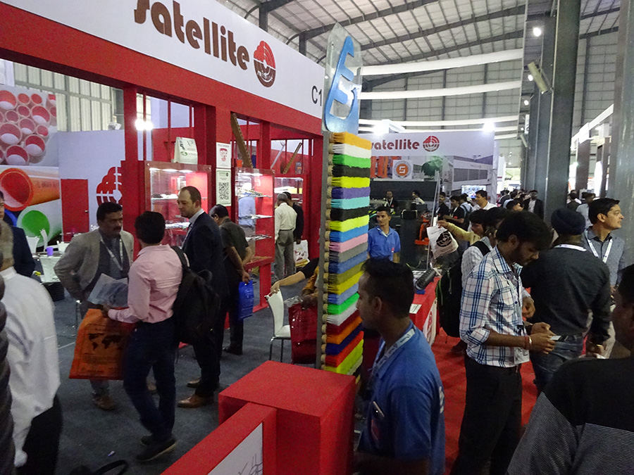 Plastindia 2018 Borghi Pix 17