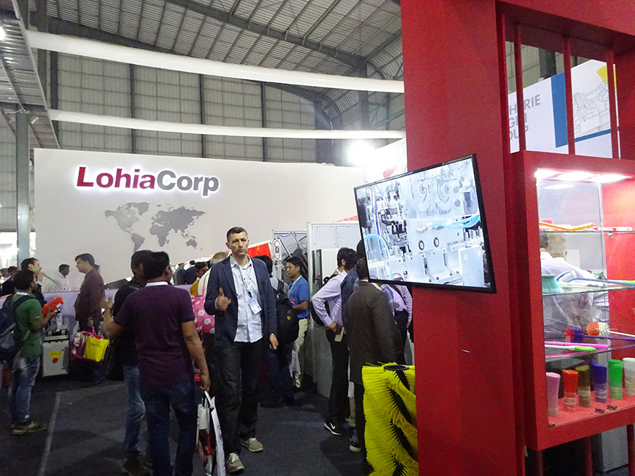 Plastindia 2018 Borghi Pix 18