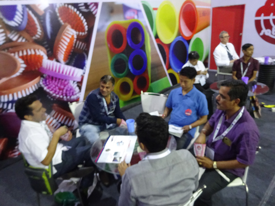 Plastindia 2018 Borghi Pix 21