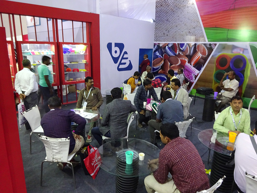 Plastindia 2018 Borghi Pix 22