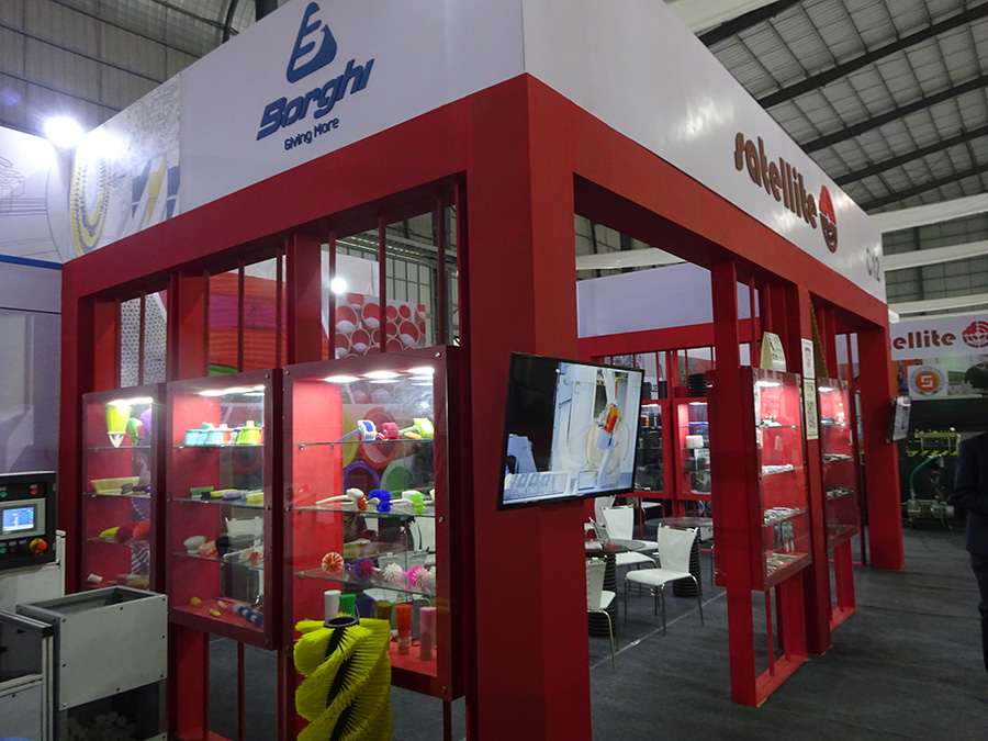 Plastindia 2018 Borghi Pix 23