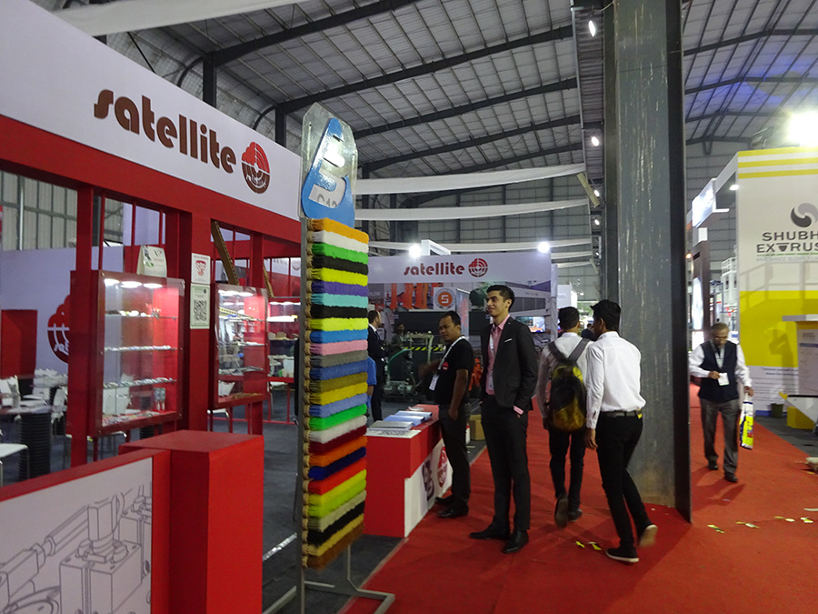 Plastindia 2018 Borghi Pix 24