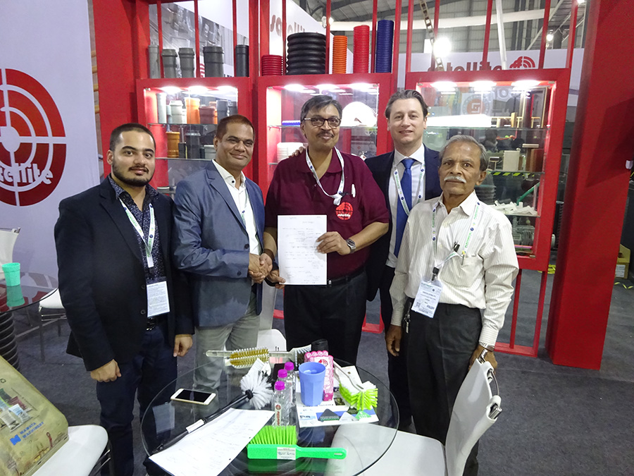 Plastindia 2018 Borghi Pix 29
