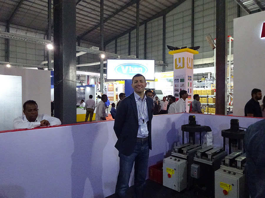 Plastindia 2018 Borghi Pix 3