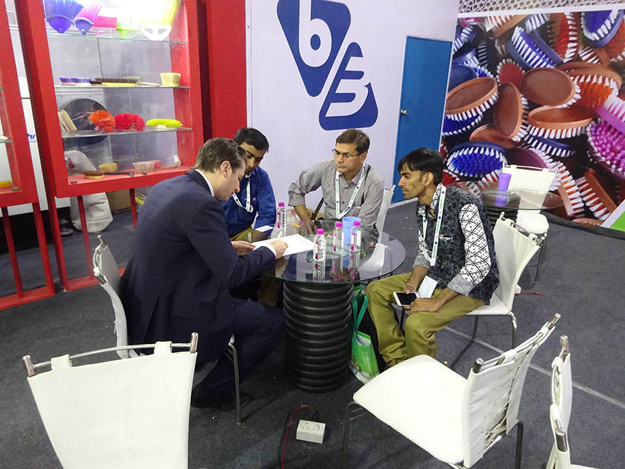 Plastindia 2018 Borghi Pix 31