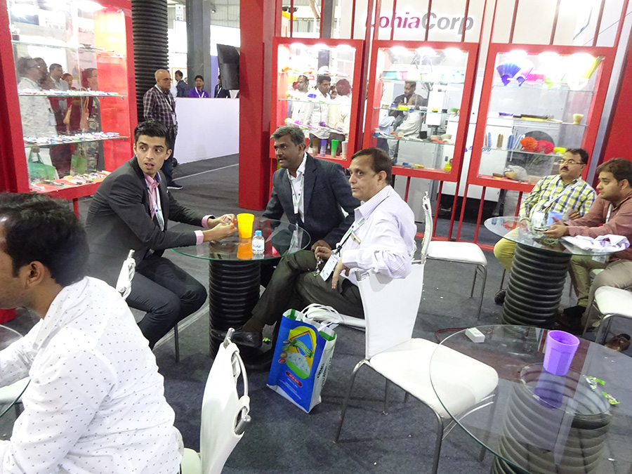 Plastindia 2018 Borghi Pix 34
