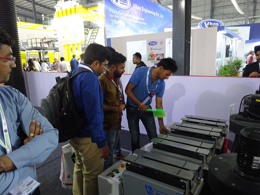 Plastindia 2018 Borghi Pix 35