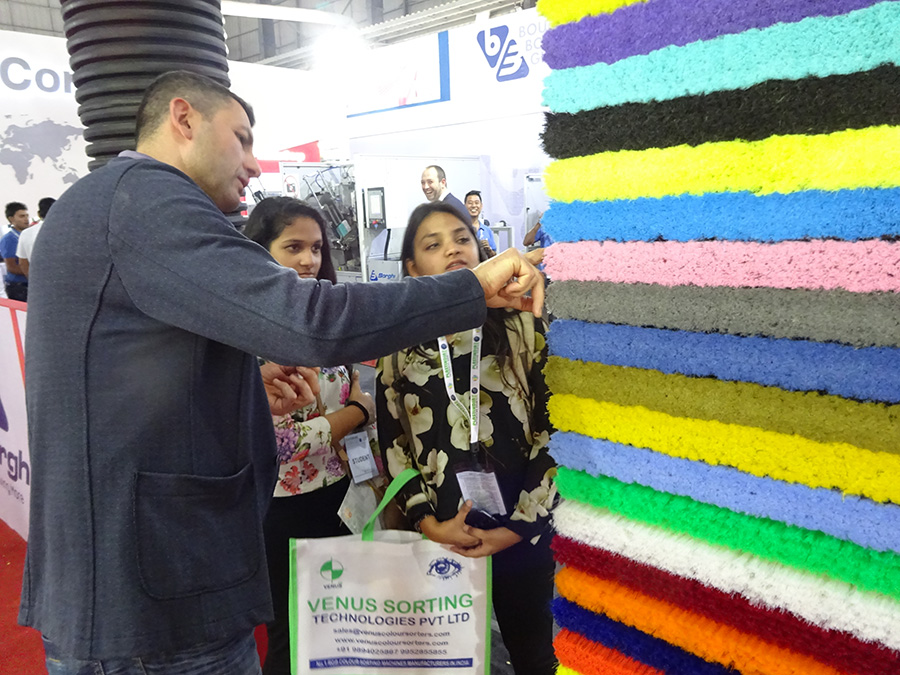 Plastindia 2018 Borghi Pix 36