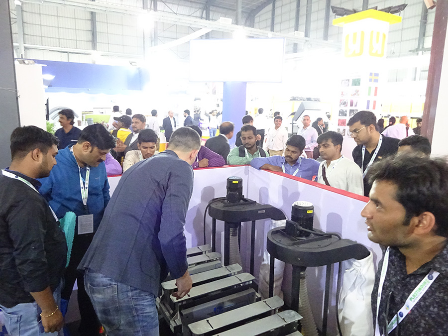Plastindia 2018 Borghi Pix 4