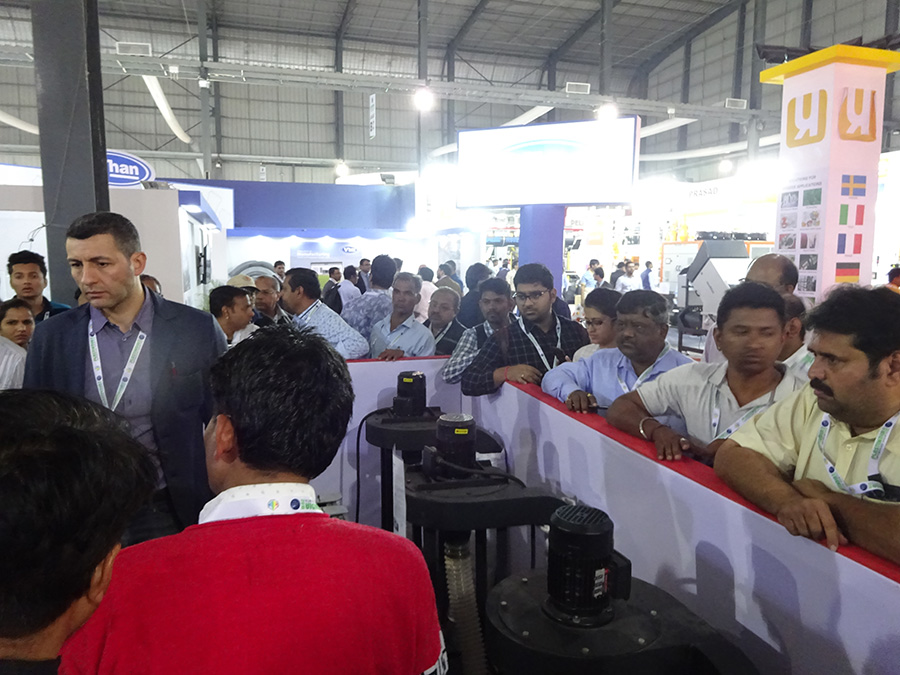 Plastindia 2018 Borghi Pix 40