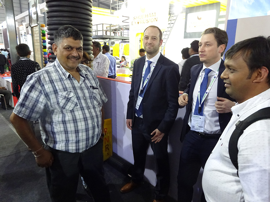 Plastindia 2018 Borghi Pix 42
