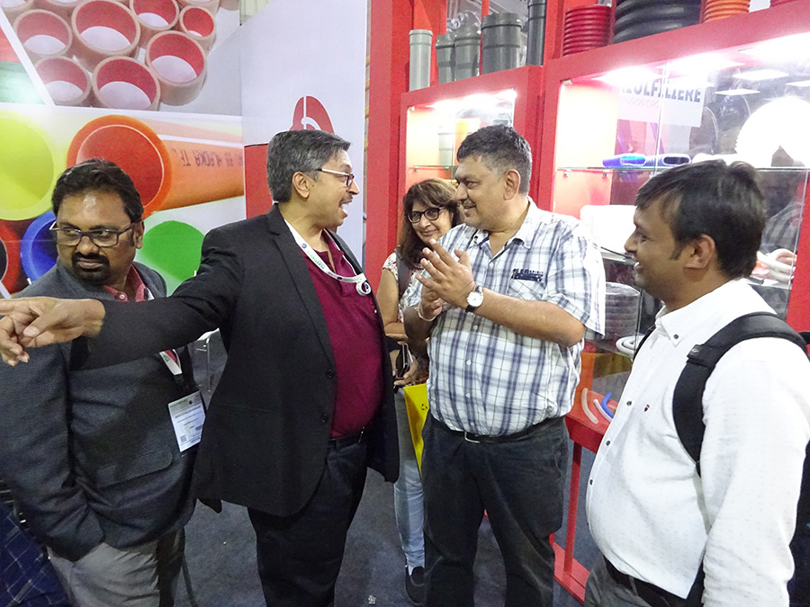 Plastindia 2018 Borghi Pix 47