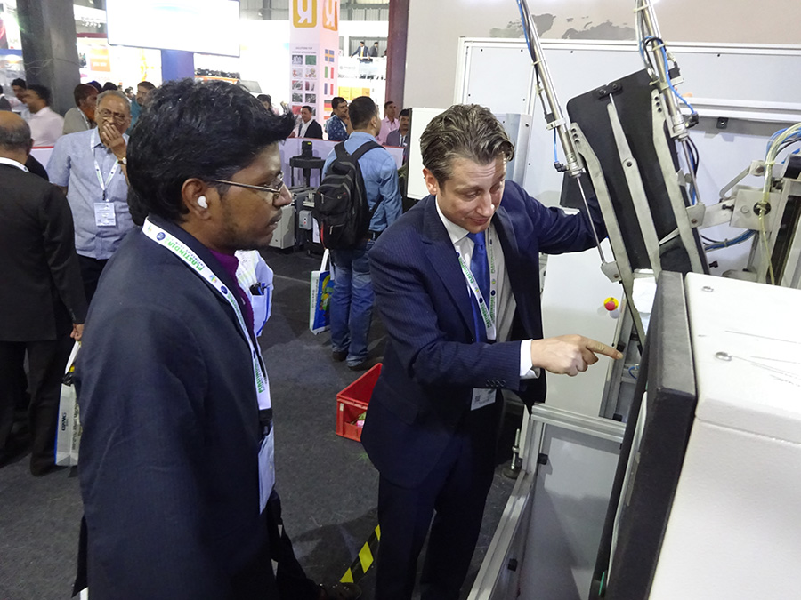 Plastindia 2018 Borghi Pix 49