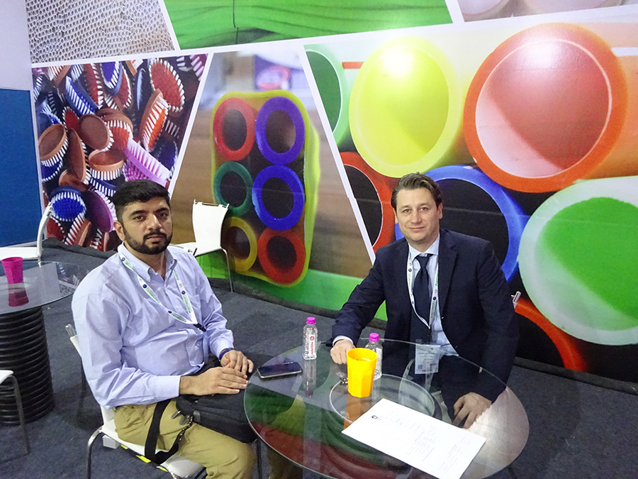 Plastindia 2018 Borghi Pix 5