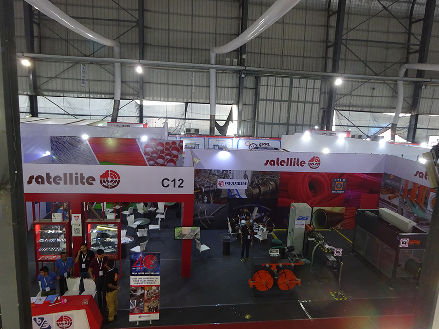 Plastindia 2018 Borghi Pix 51