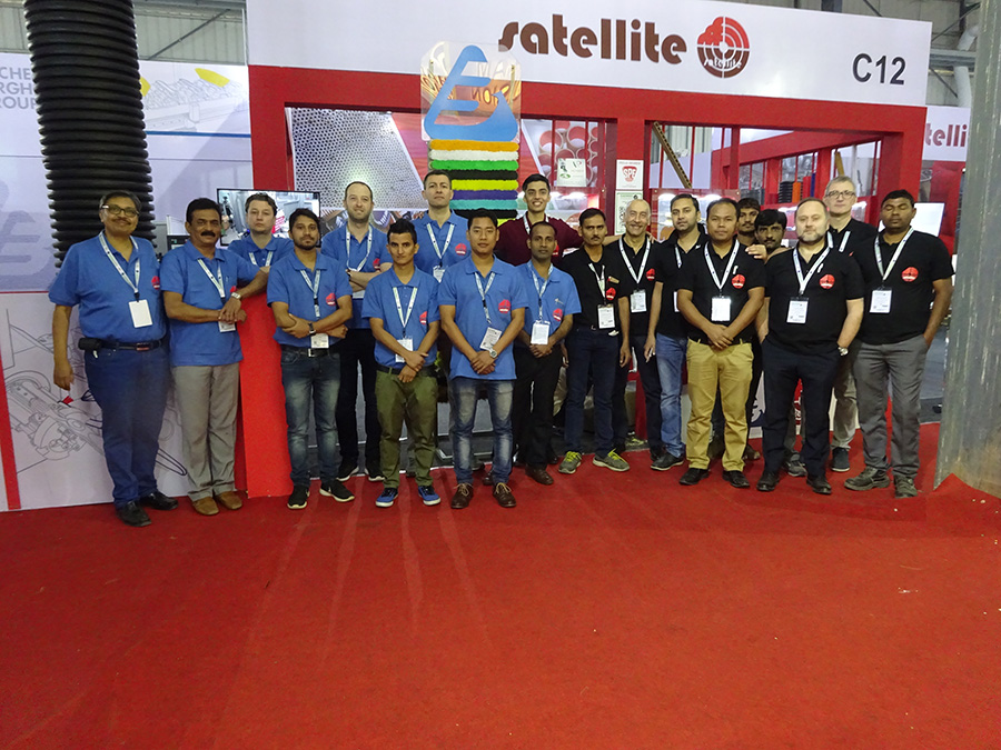 Plastindia 2018 Borghi Pix 53