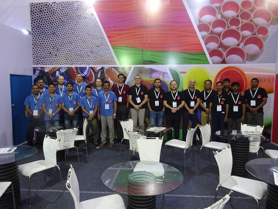 Plastindia 2018 Borghi Pix 54