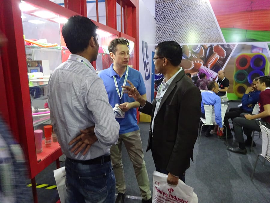 Plastindia 2018 Borghi Pix 59