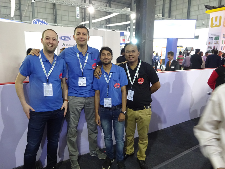 Plastindia 2018 Borghi Pix 60