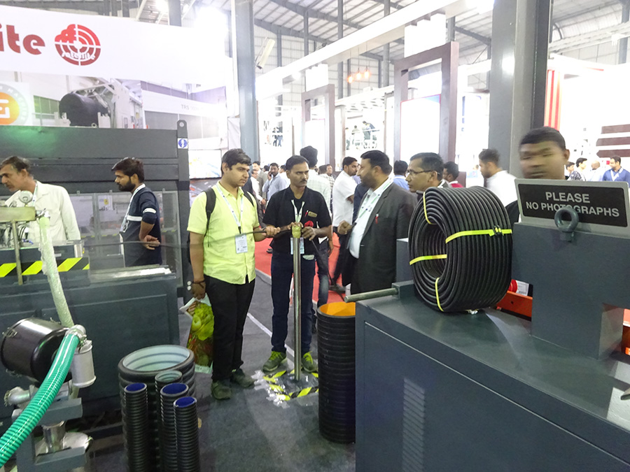 Plastindia 2018 Borghi Pix 61