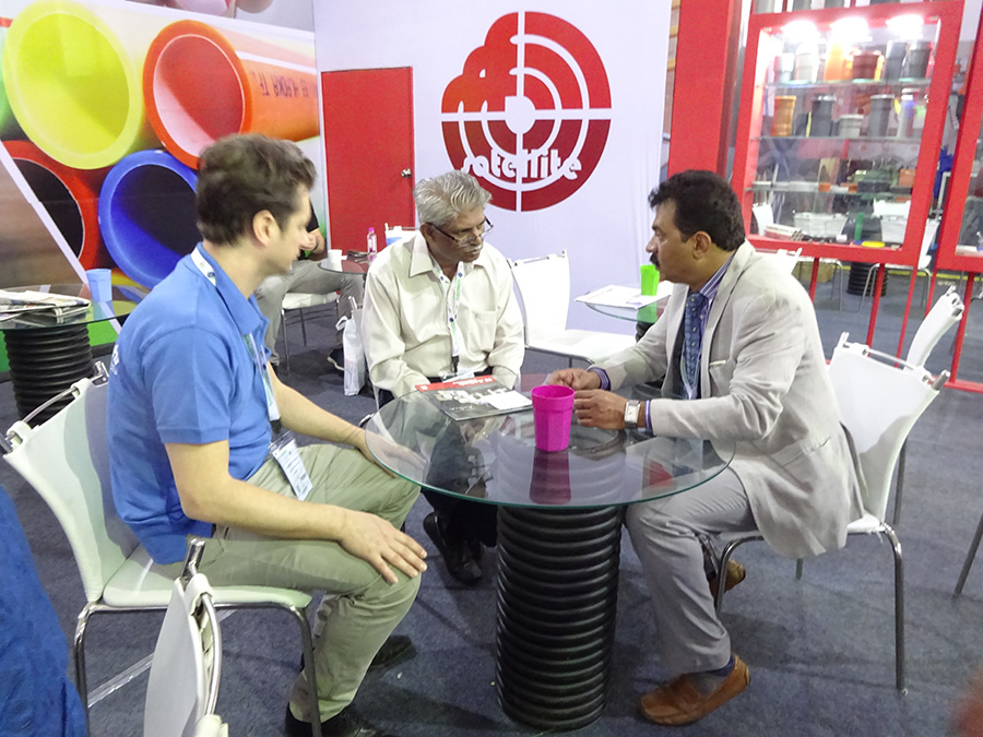 Plastindia 2018 Borghi Pix 62