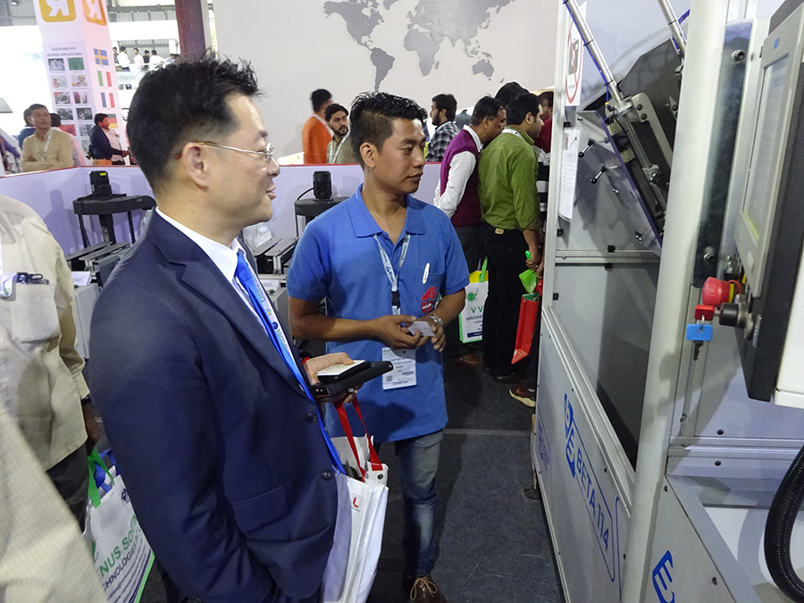 Plastindia 2018 Borghi Pix 63