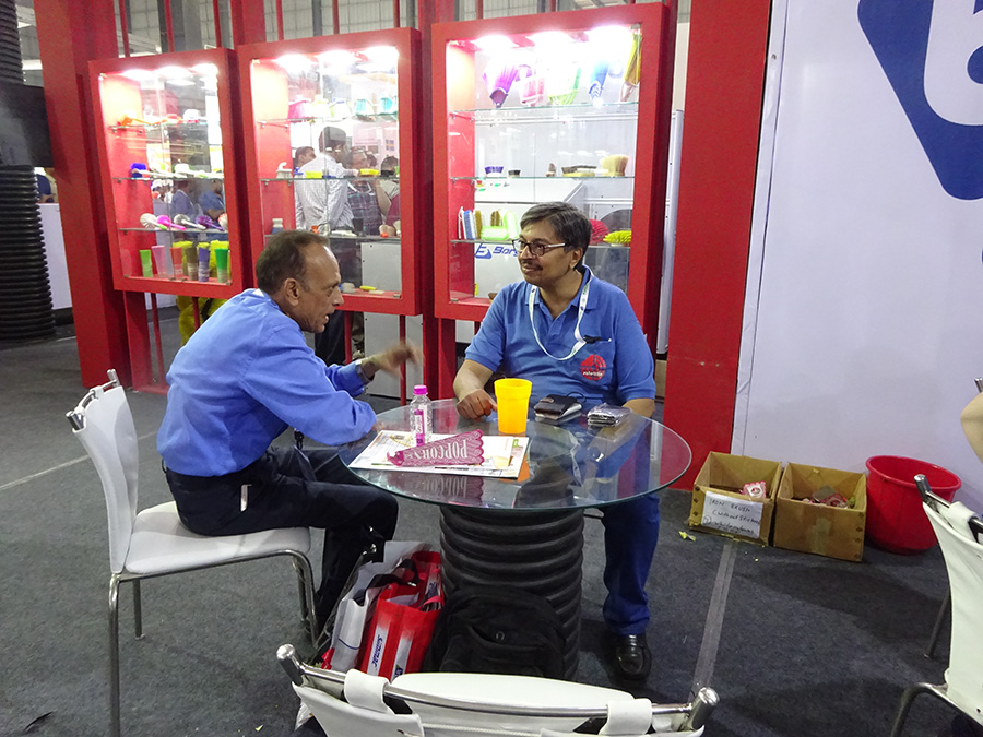 Plastindia 2018 Borghi Pix 64