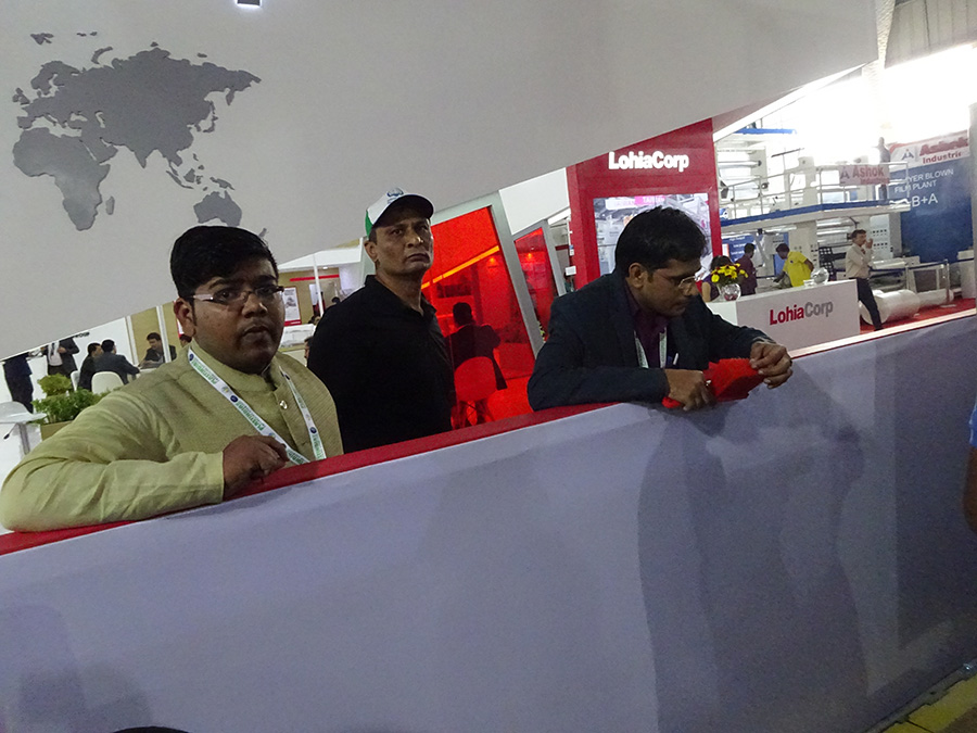 Plastindia 2018 Borghi Pix 74