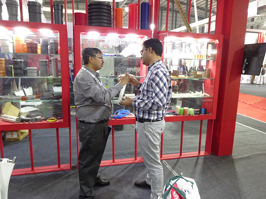 Plastindia 2018 Borghi Pix 79